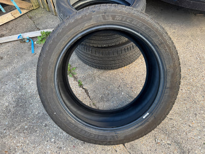 LATE 2025 285/45/22 114Y XL MICHELIN PRIMACY ALL SEASON LR  🔇 6mm NO REPAIRS