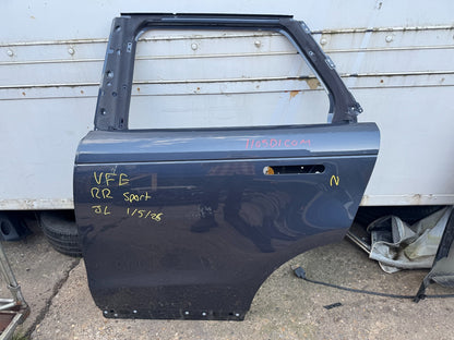 GENUINE Range Rover Sport L461 Rear Left Hand Door M8E220255AA