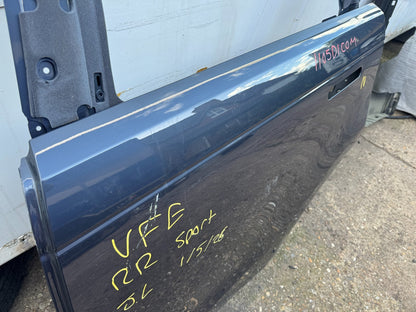 GENUINE Range Rover Sport L461 Rear Left Hand Door M8E220255AA