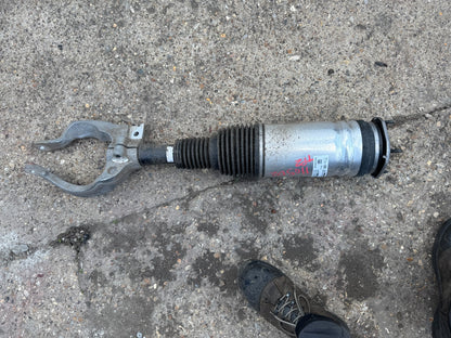 2025 LAND ROVER DISCOVERY L462 FRONT SHOCK LEFT MY423C286AB
