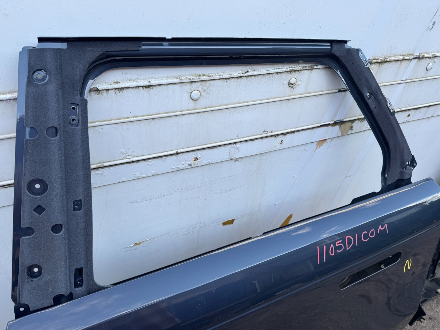 GENUINE Range Rover Sport L461 Rear Left Hand Door M8E220255AA