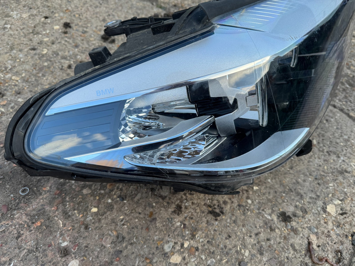 2023 BMW 5 SERIES G30 G31 LED HEADLIGHT RIGHT SIDE 7214954-03 GENUINE