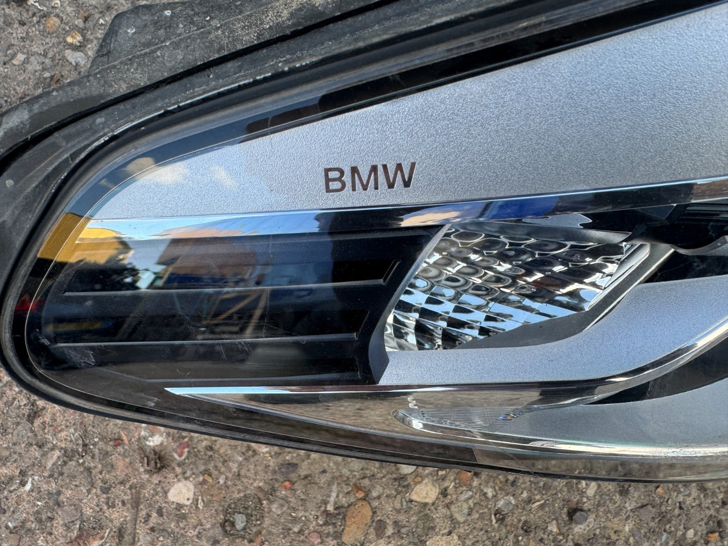 2023 BMW 5 SERIES G30 G31 LED HEADLIGHT RIGHT SIDE 7214954-03 GENUINE