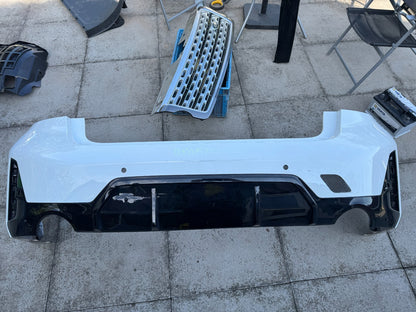 2023 BMW 3 SERIES G20 LCI M sport Rear Bumper 8085480