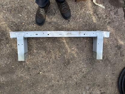 RANGE ROVER VELAR L560 JAGUAR F PACE CRASH BAR FRONT BUMPER MK8310005AB
