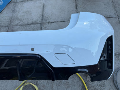 BMW 3 SERIES G20 LCI M SPORT REAR BUMPER TOW EYE COVER 5112 8085486 GENUINE