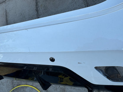 2023 BMW 3 SERIES G20 LCI M sport Rear Bumper 8085480