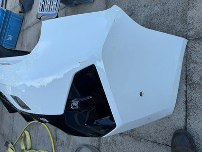 2023 BMW 3 SERIES G20 LCI M sport Rear Bumper 8085480