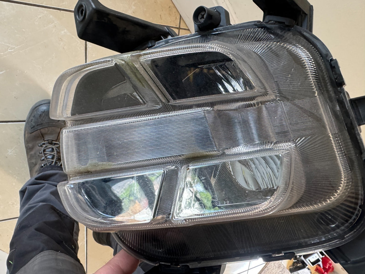 Genuine Kia Sportage GT Line MK4 2018 - 2024 Front Right Fog Light 202F1600