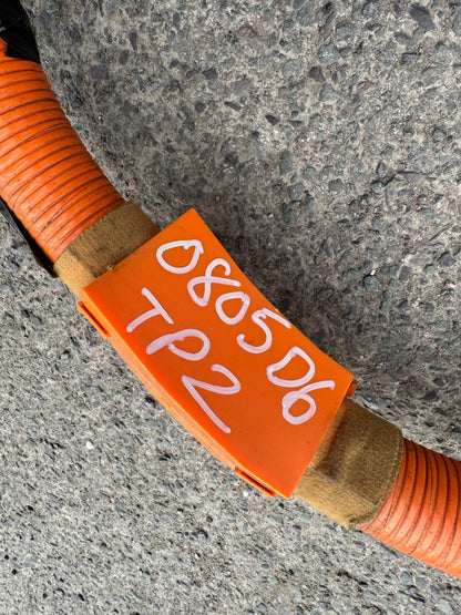 2024 and on kia ev9 charging port cables damaged 91684-DO021