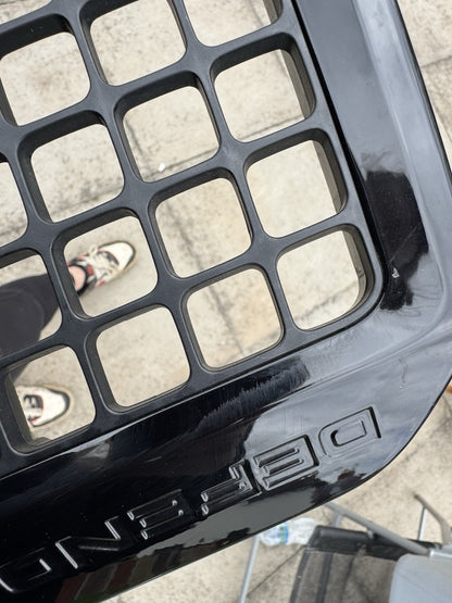Land Rover Defender Front Left Wing Vent Grille 2020 ON L8B2-280B11-ED Genuine