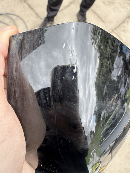 RANGE ROVER EVOQUE,JAGUAR E, F PACE,VELAR WING MIRROR CAP COVER RIGHT 2015-2024