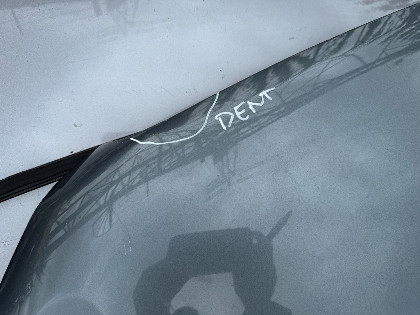 GENUINE VOLVO XC90 MK2 2016 ONWARDS BONNET HOOD 31352866