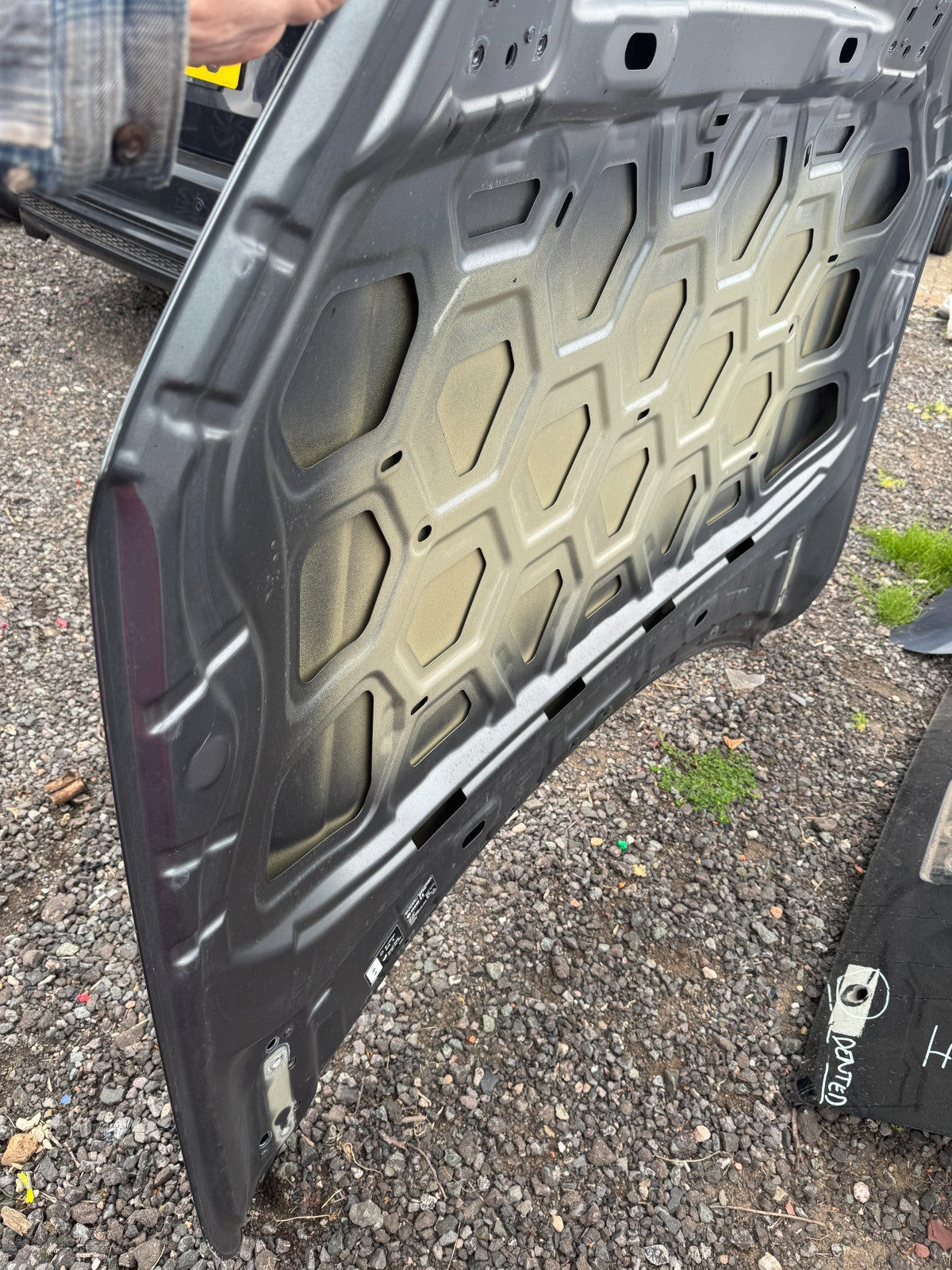 GENUINE VOLVO XC90 MK2 2016 ONWARDS BONNET HOOD 31352866