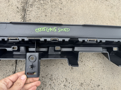 LAND ROVER DEFENDER L663 NEW REAR BUMPER BRACKET L8B2-17B861-A GENUINE 2019 ON