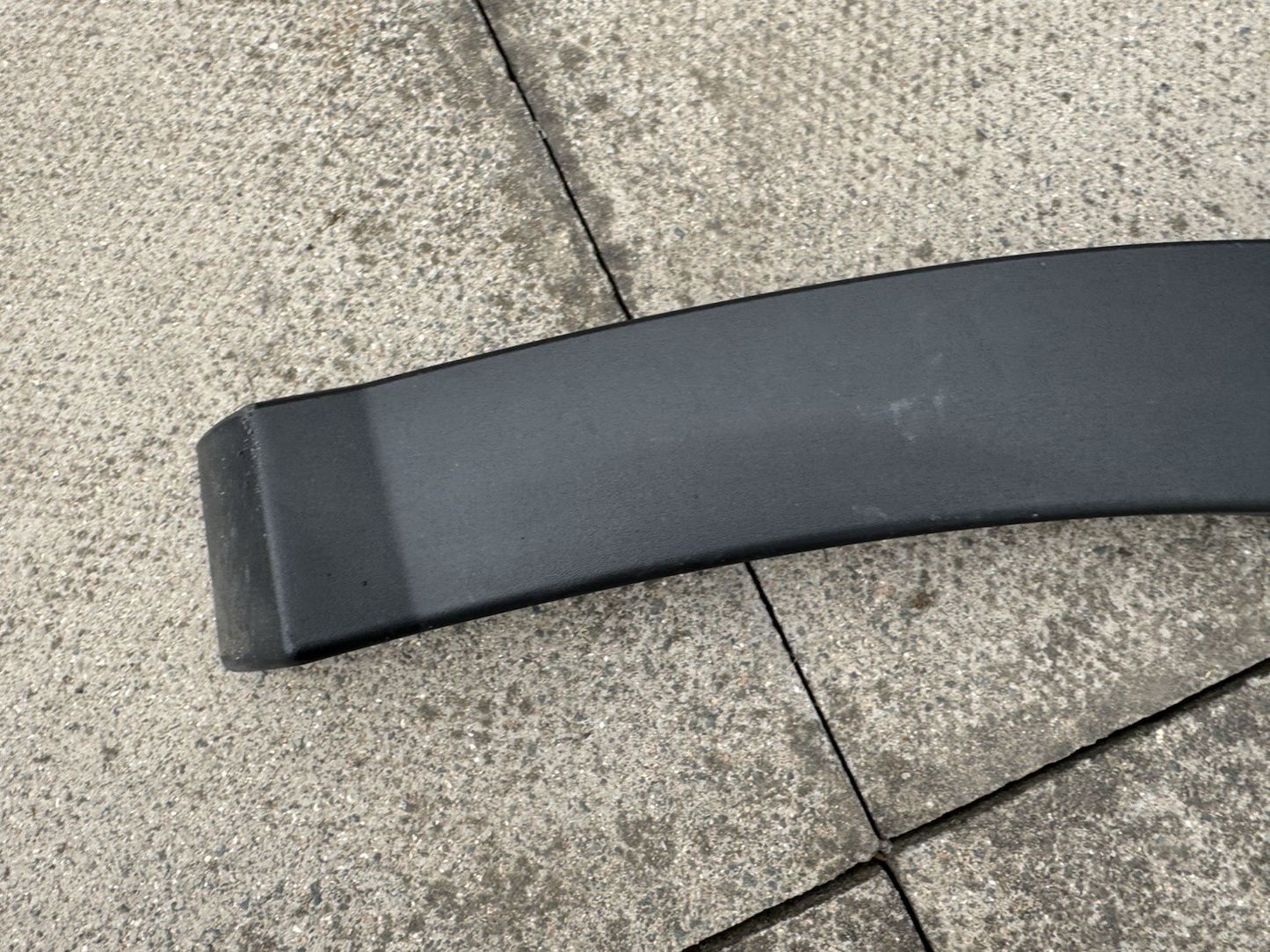 PEUGEOT 3008 GT MK2 P84 2022-ON LEFT REAR WHEEL ARCH TRIM 28638C04 39291