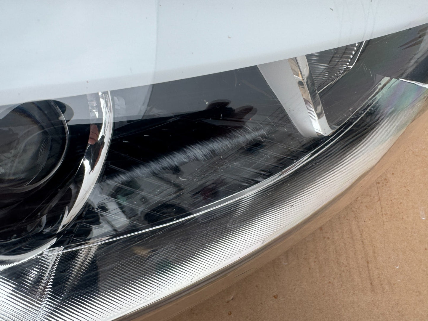 Kia Ceed JD 2012-2015 Drivers Side O/S Headlight Assembly 92102A2040