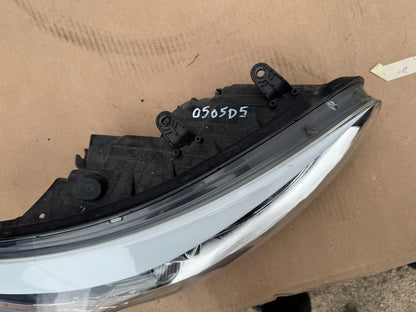 Kia Ceed JD 2012-2015 Drivers Side O/S Headlight Assembly 92102A2040