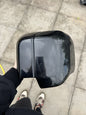 9502-003 LEFT SIDE LAND ROVER MIRROR COVER 2018on