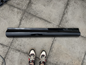 RANGE ROVER SPORT L461 2022 - 2025 GENUINE FRONT RIGHT DOOR TRIM N9X2-21064-B