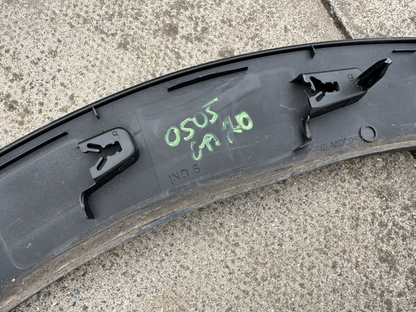 PEUGEOT 3008 GT MK2 P84 2022-ON LEFT REAR WHEEL ARCH TRIM 28638C04 39291