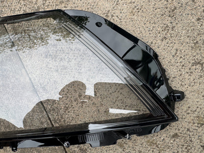 Front Headlight Lens Cover For VW Passat B7 Magotan B7L 2012-2015 RIGHT