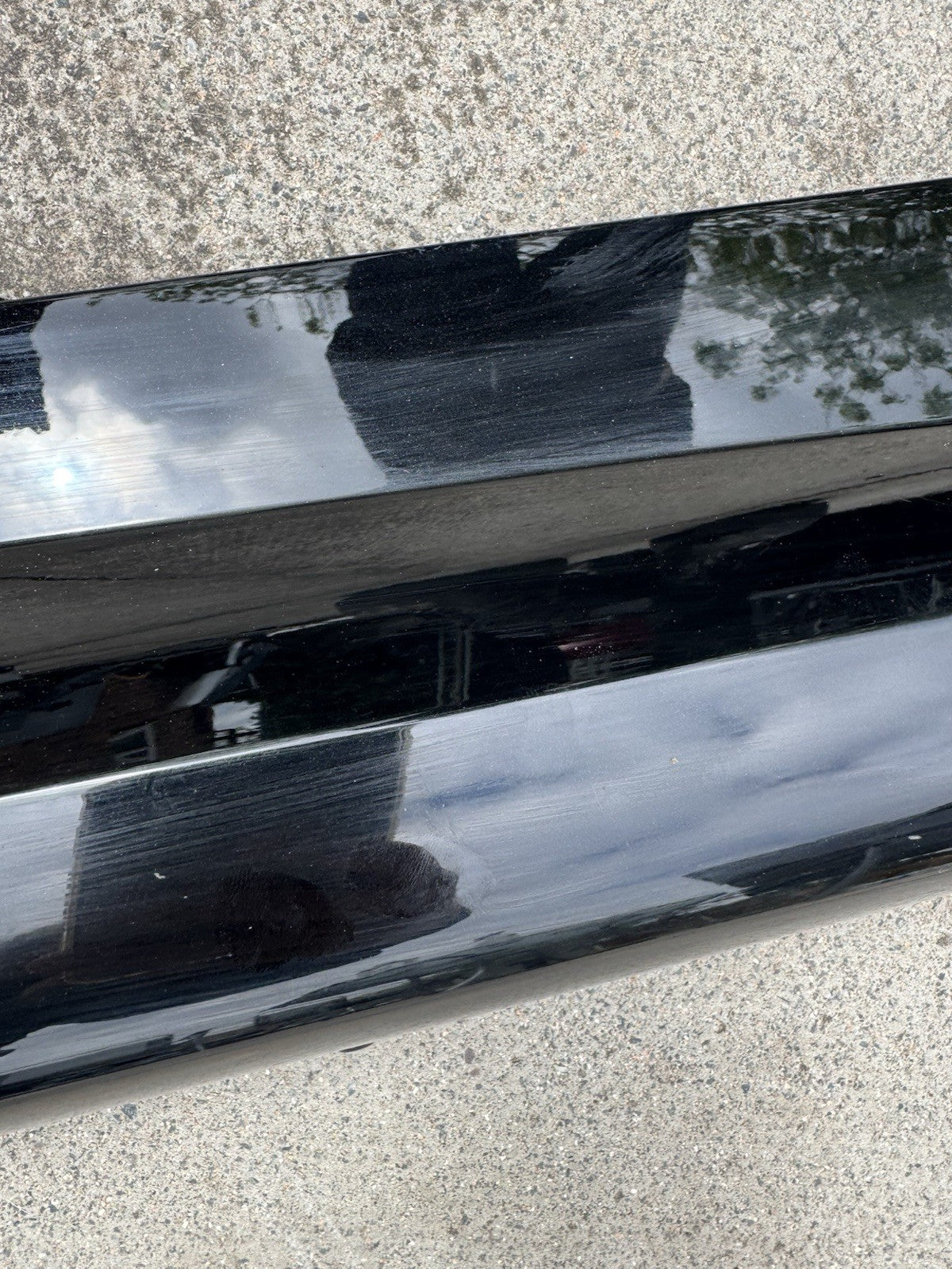 RANGE ROVER SPORT L461 2022 - 2025 GENUINE FRONT RIGHT DOOR TRIM N9X2-21064-B