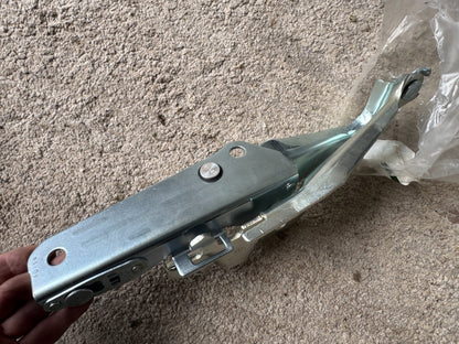 GENUINE Jaguar XF 2009-2015 Front Right Bonnet Hood Hinge C2Z23423
