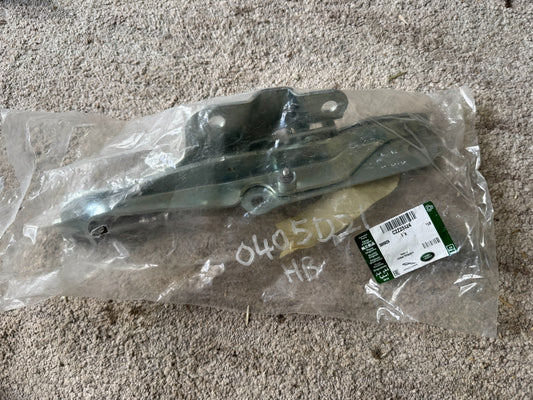 GENUINE Engine Bonnet Hood Hinge Jaguar XF X250 08-15 C2Z23424 Front Left