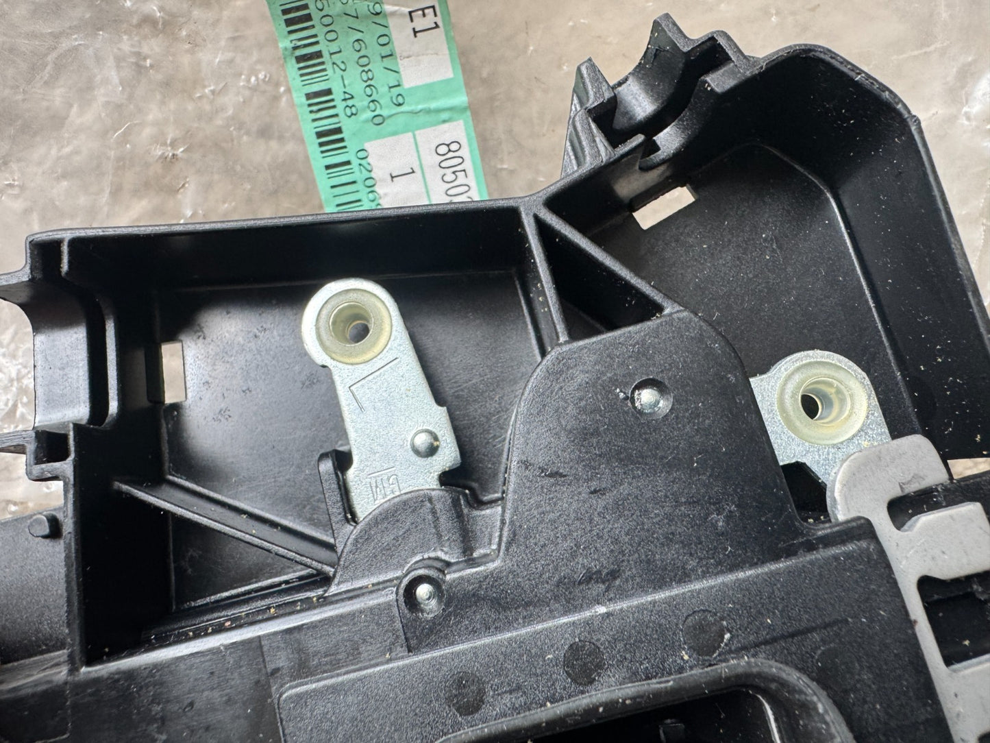 FRONT LEFT Door lock for Nissan PRIMASTAR Van (X83) 80503-00QAE