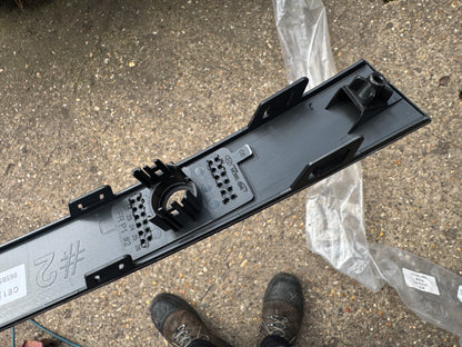 Hyundai Ioniq 6 865B5-KL000 GARNISH ASSY-FR BUMPER 865B5-KL010