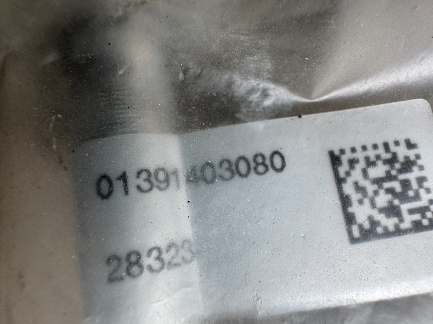 GENUINE AIR CONDITIONING HOSE FIAT DUCATO ETC 1391403080