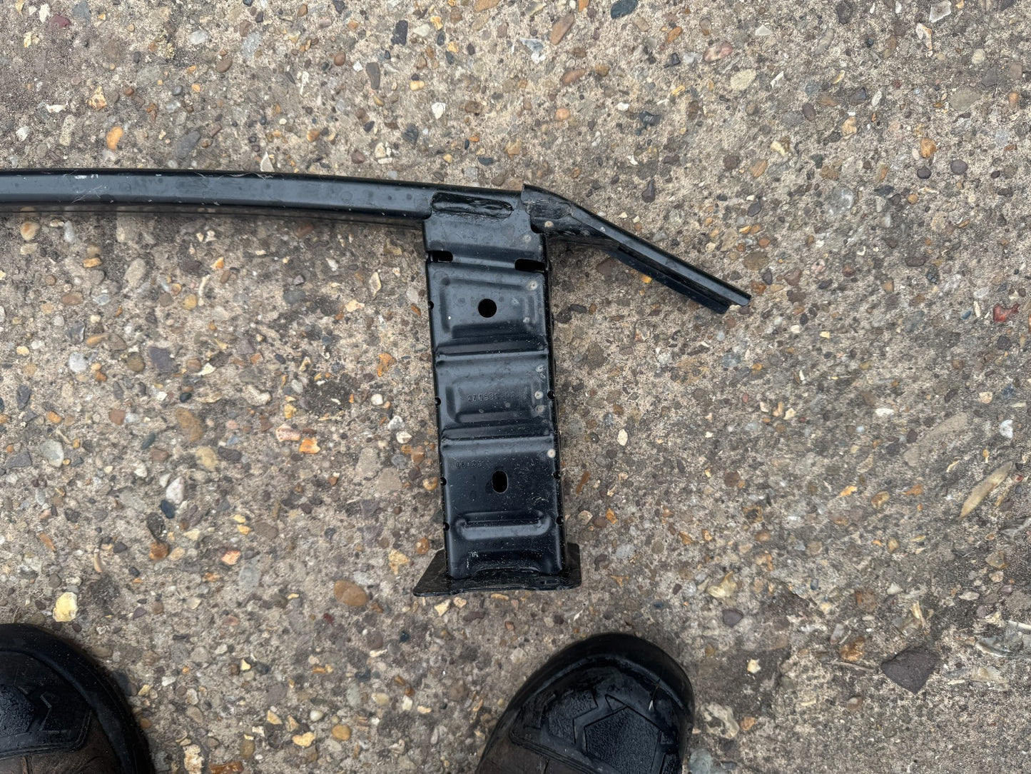 2025 PEUGEOT 3008 MK3 1.2 HYBRID LOWER RADIATOR SUPPORT  271459-02 CRASH BAR