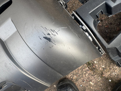 LANDROVER DEFENDER L663 REAR BUMPER CENTRE SECTION 2020 - ON GENUINE L8B217D781A