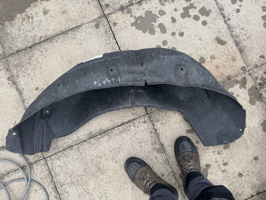 RENAULT KADJAR MK1 2015-2022 Rear Left Wheel Arch Wing Liner OEM 767497609R