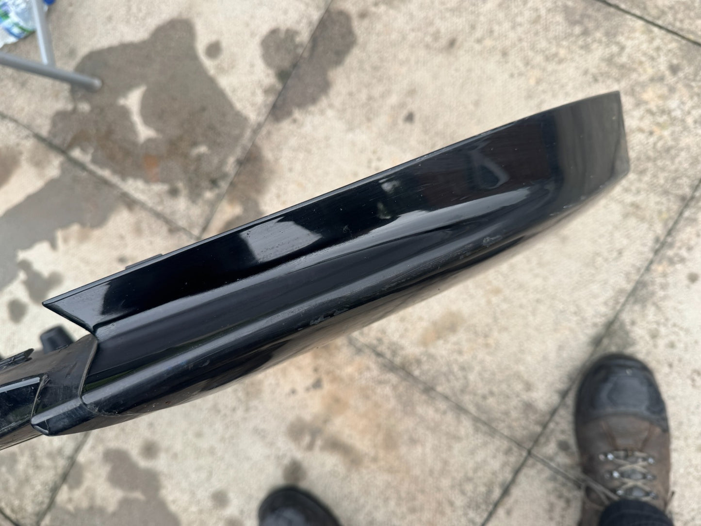 2025 RANGE ROVER VELAR L560 2017-ON FRONT BUMPER UNDER TRAY J8A217F775A