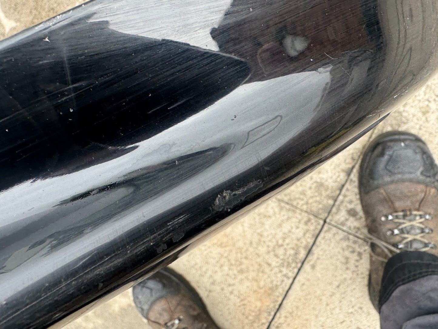 2025 RANGE ROVER VELAR L560 2017-ON FRONT BUMPER UNDER TRAY J8A217F775A