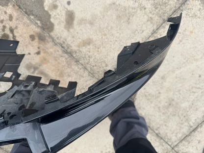 2025 RANGE ROVER VELAR L560 2017-ON FRONT BUMPER UNDER TRAY J8A217F775A