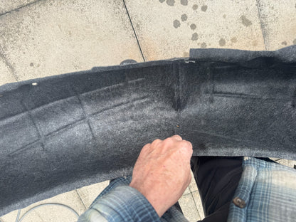 RENAULT KADJAR MK1 2015-2022 Rear Left Wheel Arch Wing Liner OEM 767497609R