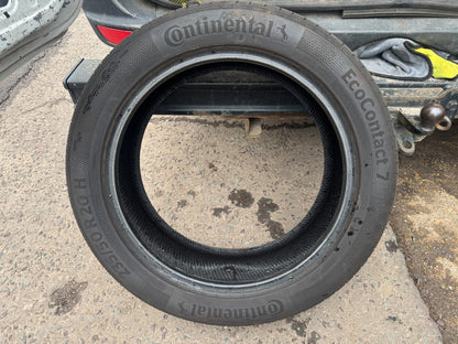 Continental Eco Contact 7 EV 235/50/20 235 50 20 100H 6 MM 2025 tyre 235 50 20