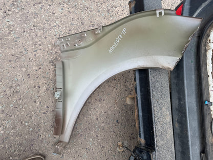 18 On Range Rover Evoque Mk2 L551 Left Front Wing Genuine K8D2-16016-AB