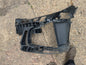 BMW i4 G26 2022 front left bumper mounting bracket 8078611
