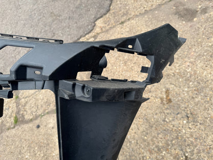 BMW i4 G26 2022 front left bumper mounting bracket 8078611