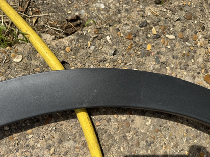 VOLKSWAGEN VW ID.4 ID4 2020-ON REAR LEFT SIDE TRIM MOLDING ARCH 11A853817C #W698