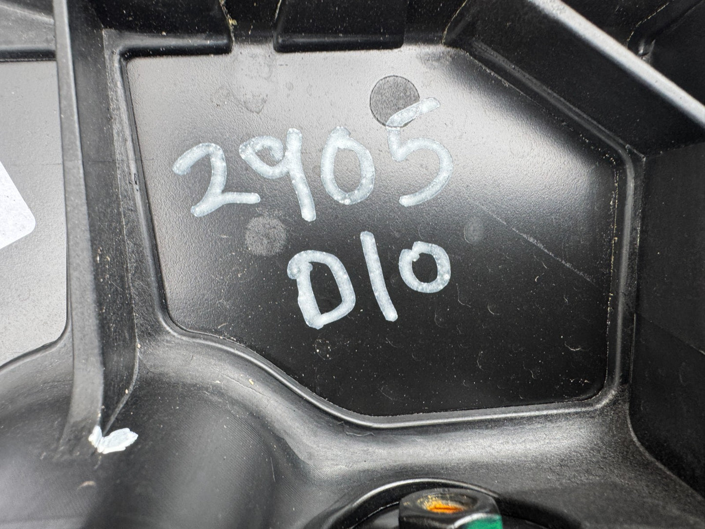 2025 RANGE ROVER EVOQUE L551 FRONT UPPER SLAM PANEL 19-ON K8D216E165A