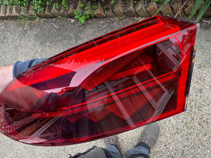OEM Cupra Terramar 2025 rear left tail light lamp 578945207