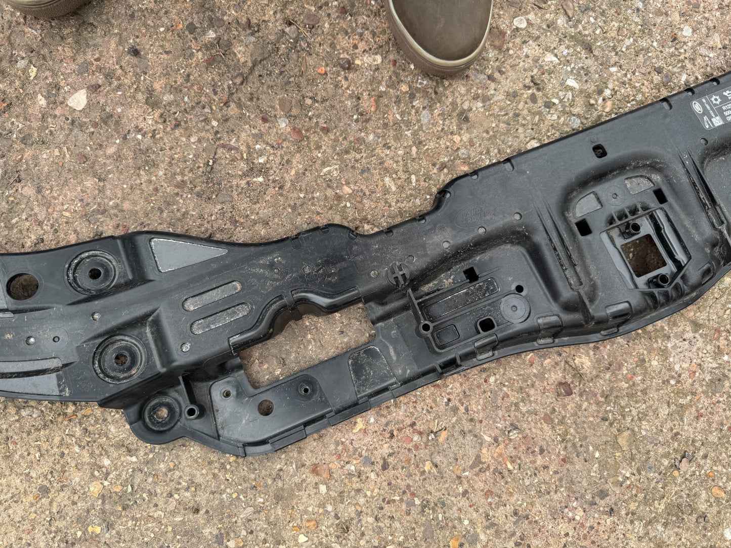 2025 RANGE ROVER EVOQUE L551 FRONT UPPER SLAM PANEL 19-ON K8D216E165A