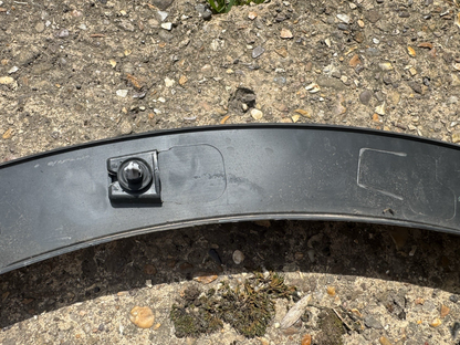 VOLKSWAGEN VW ID.4 ID4 2020-ON REAR LEFT SIDE TRIM MOLDING ARCH 11A853817C #W698