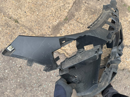 BMW i4 G26 Front Bumper Frame Bracket RIGHT 8078612 2022