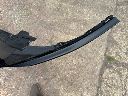 GENUINE 2025 VW GOLF MK8 GTI FRONT BUMPER LOWER UNDERTRAY LIP 5H0805915K